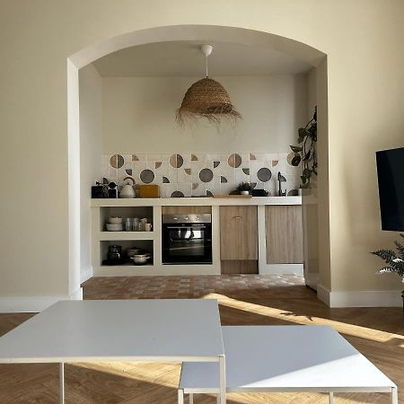 Apartamento Tarifa Playa Lances Buitenkant foto
