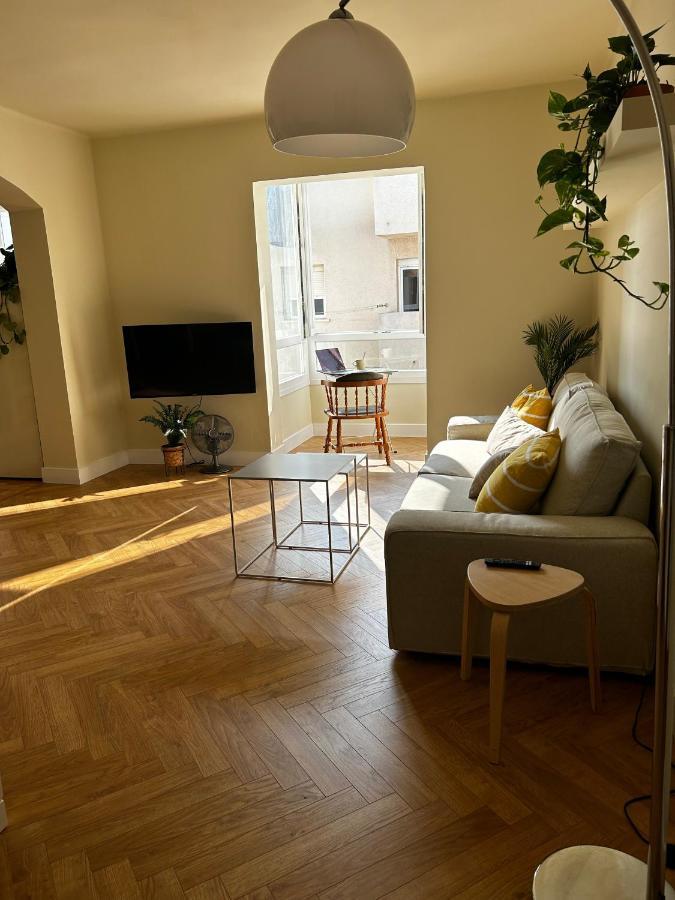 Apartamento Tarifa Playa Lances Buitenkant foto