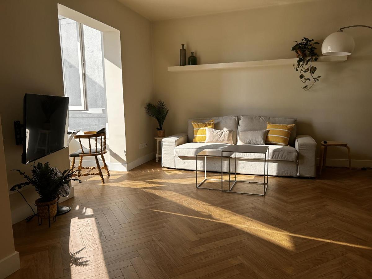 Apartamento Tarifa Playa Lances Buitenkant foto
