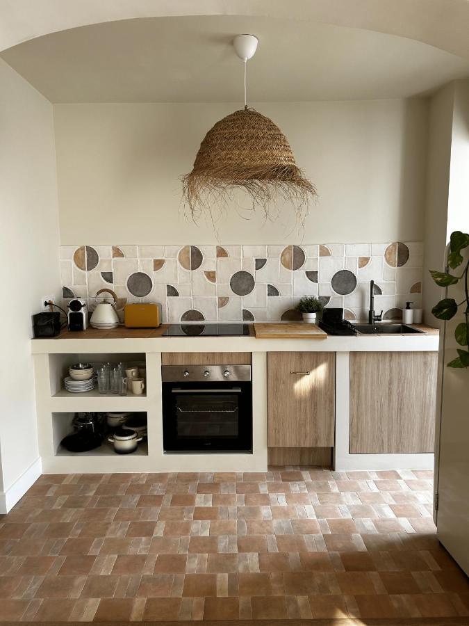 Apartamento Tarifa Playa Lances Buitenkant foto