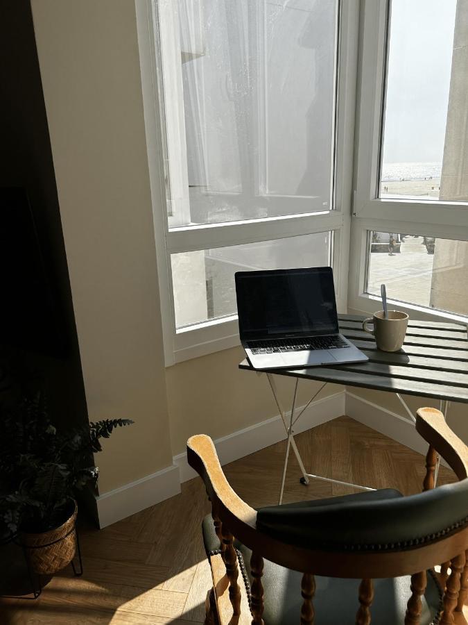 Apartamento Tarifa Playa Lances Buitenkant foto
