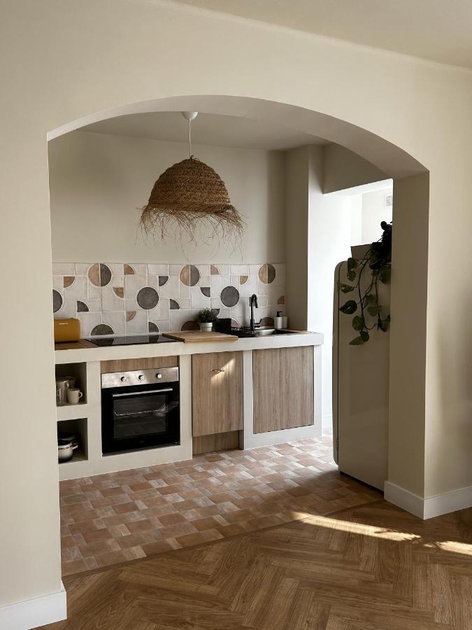 Apartamento Tarifa Playa Lances Buitenkant foto