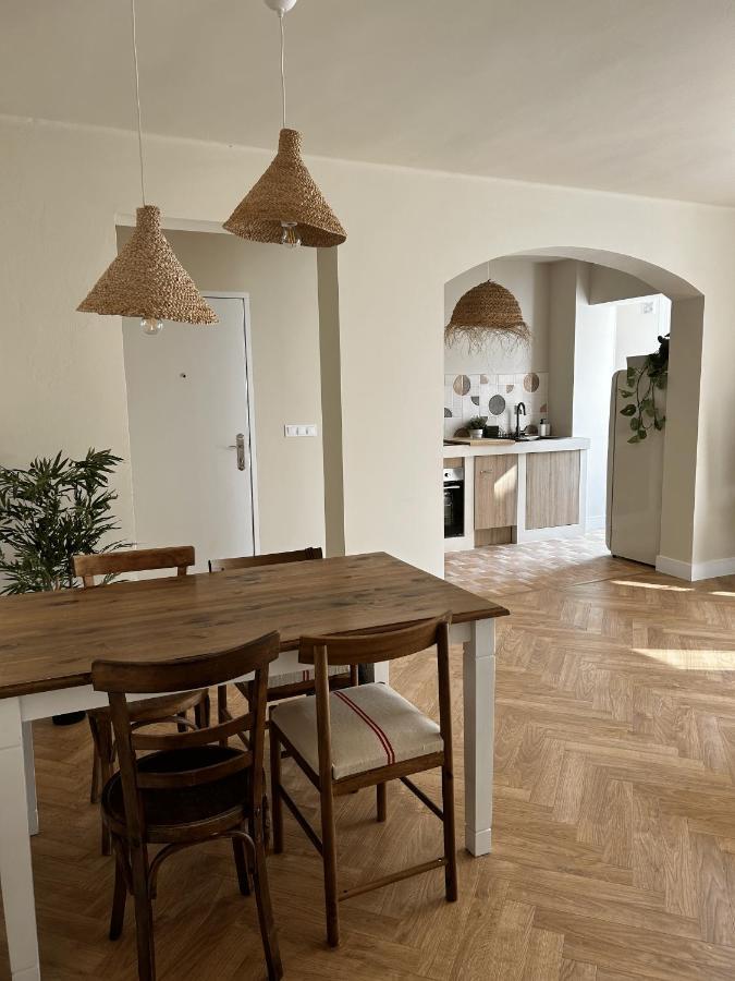Apartamento Tarifa Playa Lances Buitenkant foto
