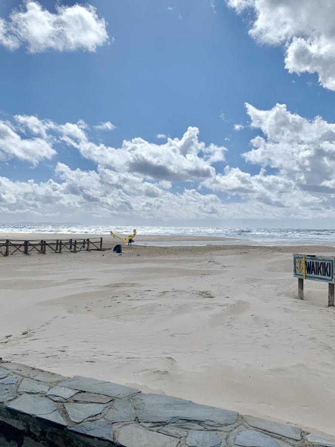 Apartamento Tarifa Playa Lances Buitenkant foto