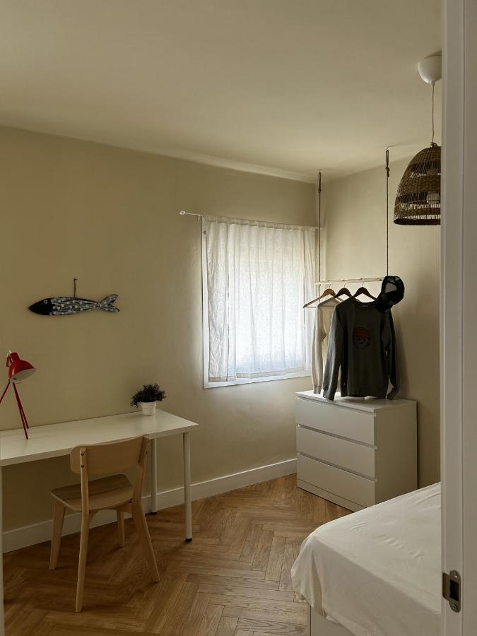 Apartamento Tarifa Playa Lances Buitenkant foto