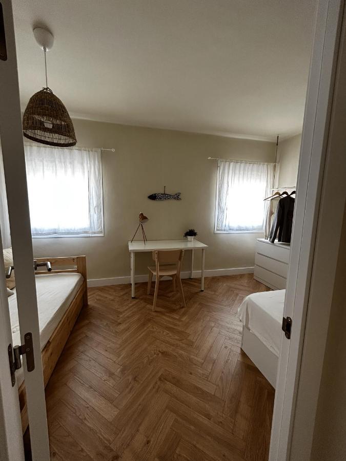 Apartamento Tarifa Playa Lances Buitenkant foto
