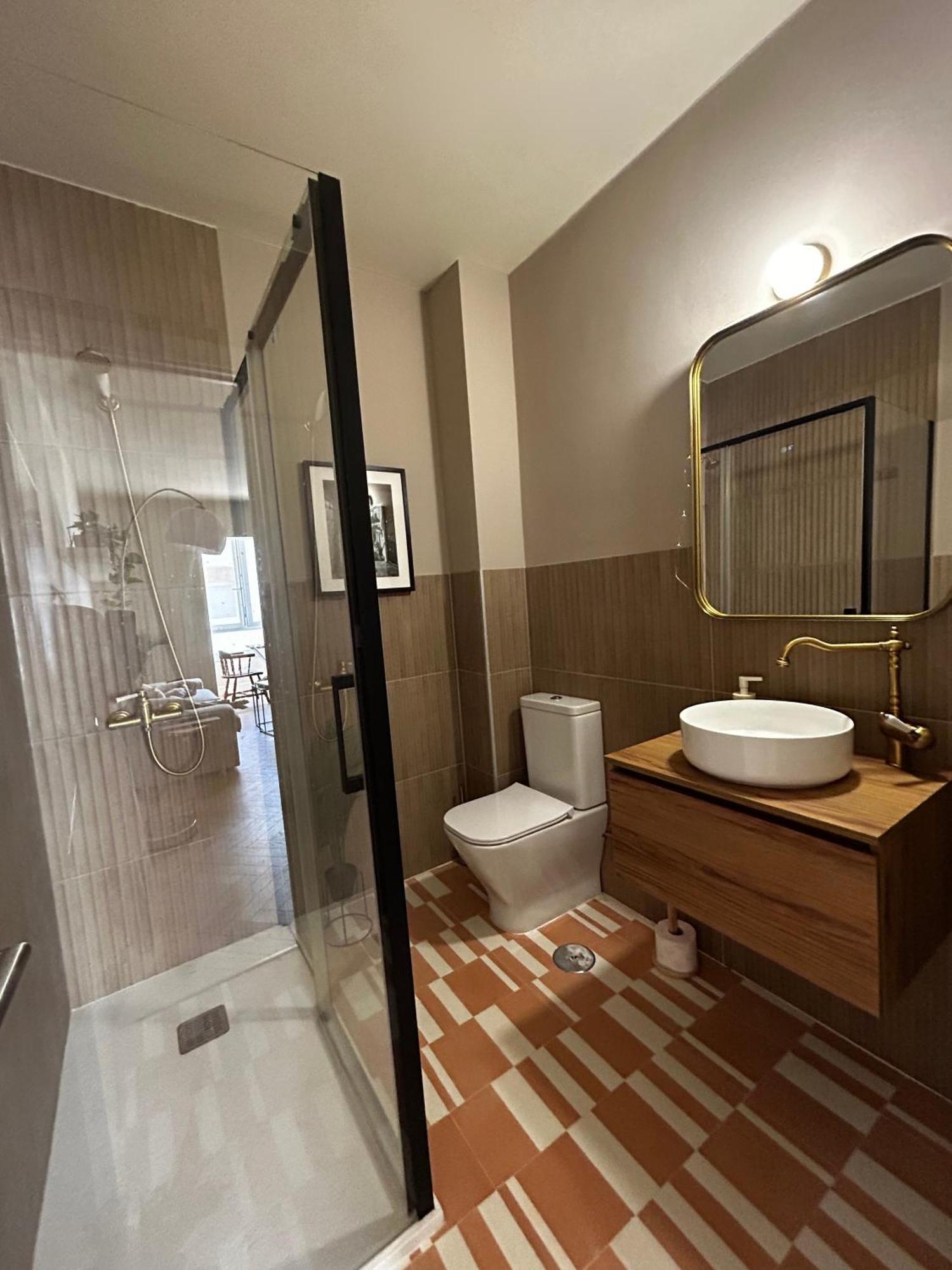 Apartamento Tarifa Playa Lances Buitenkant foto