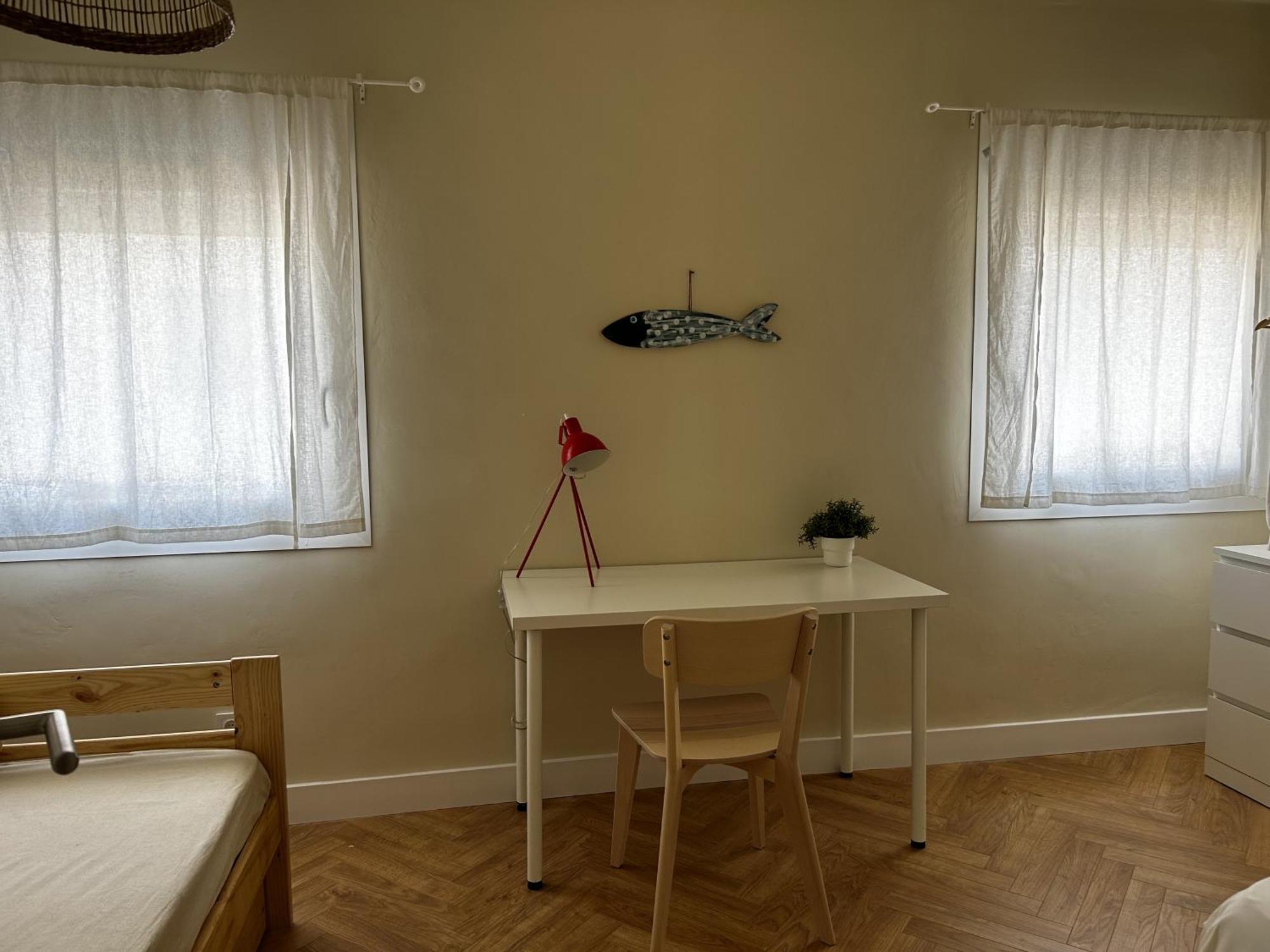 Apartamento Tarifa Playa Lances Buitenkant foto
