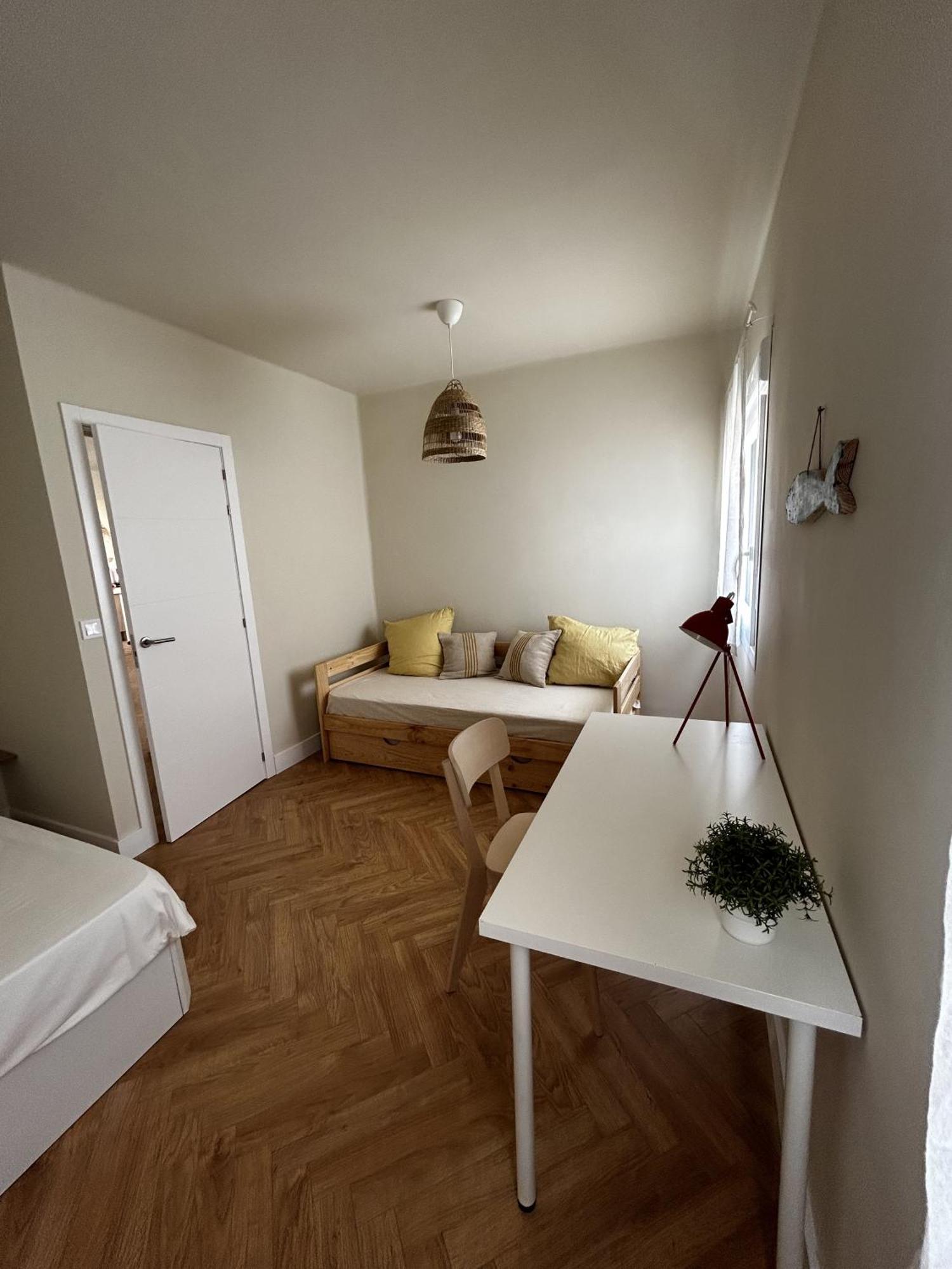 Apartamento Tarifa Playa Lances Buitenkant foto
